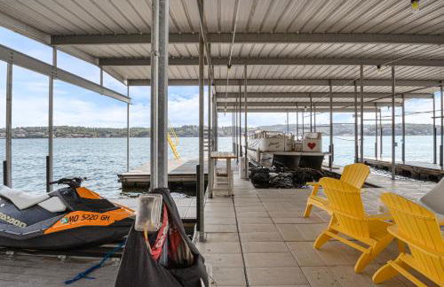 Pet-Friendly Home In The Main Channel w/ Breathtaking Sunsets & Lake Views - Foto 49