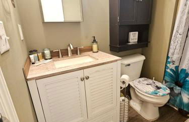 Cozy Lawrence 1BR Near KU - Wi-Fi & Patio - Foto 7
