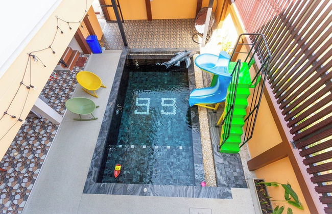 99 Pool Villa - Foto 34