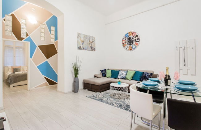 Grand Budapest Apartments - Foto 37