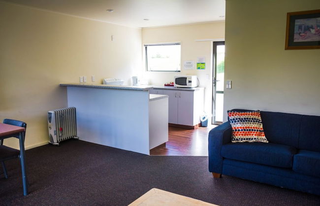 The Camp - Lake Hawea - Foto 52