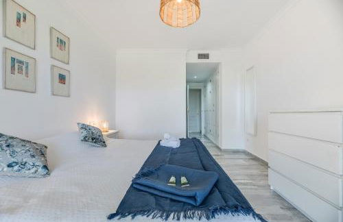 Stunning Duplex by the Golf & Terrace by the beach - Foto 10