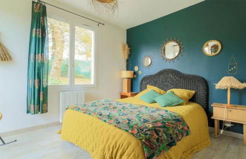 3 Bedroom Cozy Home In Le Touquet - Foto 7