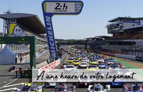 Loft Suite de luxe - Jacuzzi - SPA - Balnéo Vendôme - Foto 38