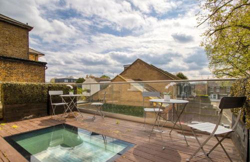 4 Bedroom House in Chiswick- Elegance & Serenity - Foto 42