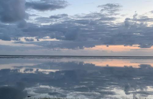 Ferienwohnung Suederbootfahrt - Ruheoase für Naturliebhaber in Katingsiel zwischen Tönning und St Peter Ording perfekt für Radtouren - Foto 7