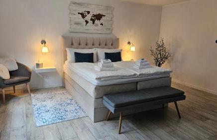 Enny Suite Apartment im schönen Rheinland - Foto 1