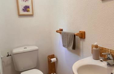 NEW Chalet Le Sabot 12p - Sauna - 90m telecabine - Foto 48