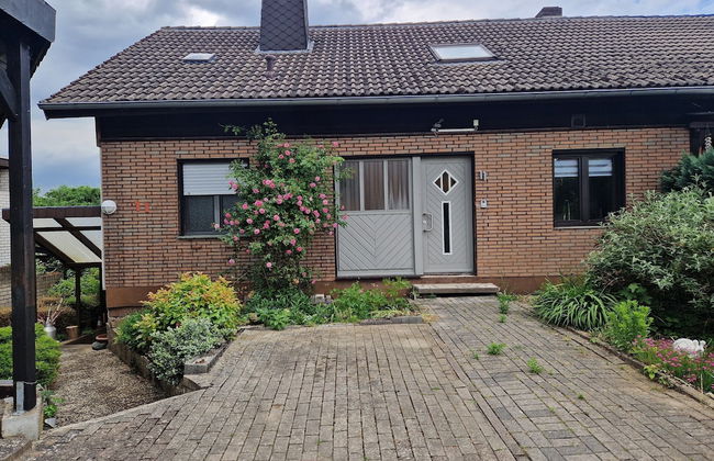 Wohnung im Teutoburger Wald Externsteine - Foto 1