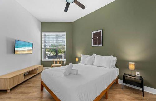 Luxury Condo Sleep the Whole Family Pool and Gym - Foto 14