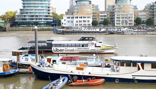 Fabulous Chelsea Riverside, great location - Foto 4