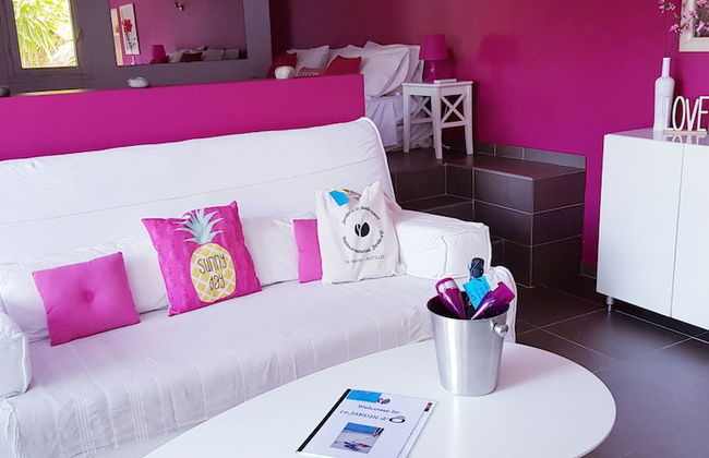 Jardin d'O résidence naturiste couples only - Photo 11