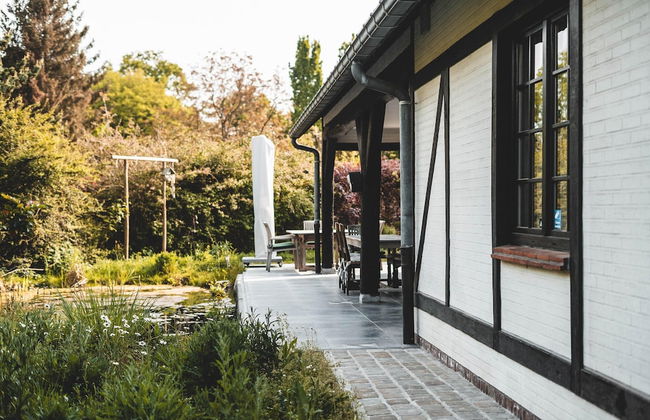 Modern Holiday Home in Bazel With Garden - Photo 52