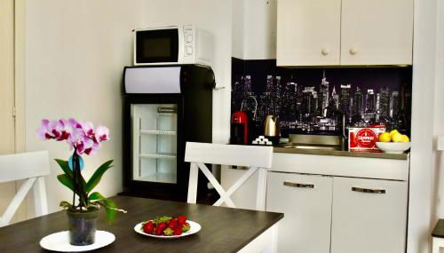 The Smart Stay - Foto 3, stove