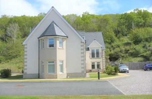 Beautiful Loch Side Apartment with Panoramic Views - Foto 10