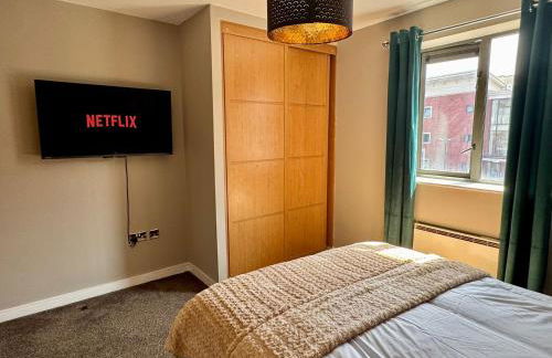 Luxury City Stay, close to Station & Centre Shops - Foto 9