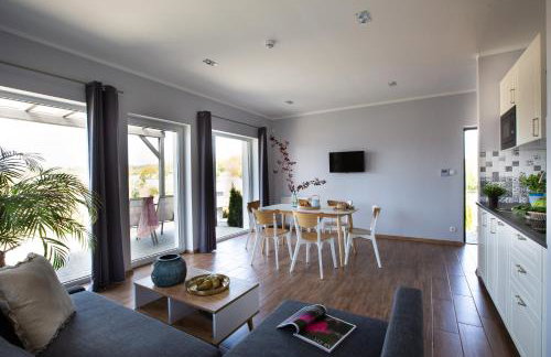 Przystań Łagówek - domki letniskowe - Foto 10