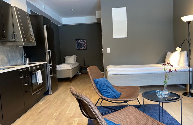 Magnolia House Norrviken - Photo 67