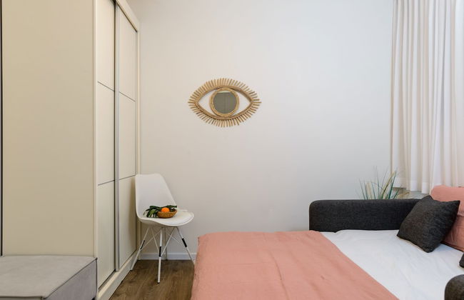 Design & Veranda next to Mahane Yehuda Market by FeelHome - Foto 9