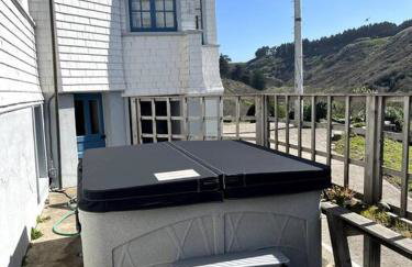 Historic Coast Guard House and Cottages - Foto 2