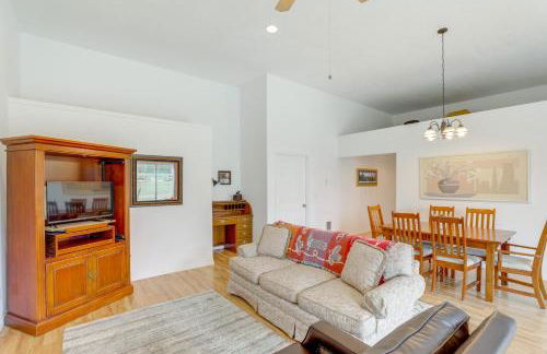 23 Mi to Glacier Natl Park Mtn-View Gem with Patio - Foto 4