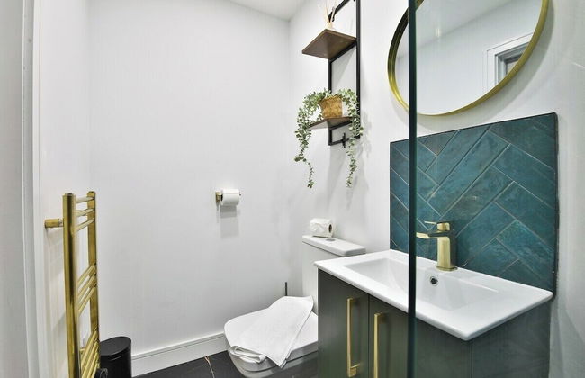 North Road New Luxe Flats with Parking - Foto 70