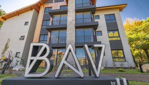 Rosa Edifício Bav - Photo 2