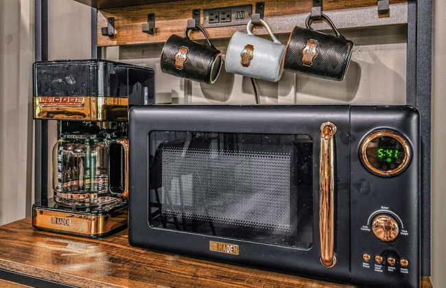 Light'n Bug Bungalow - Photo 12