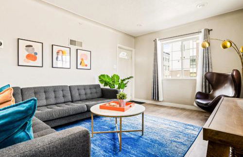 Stylish City Retreat - King Beds - Walk to Sloans Lake - Foto 8