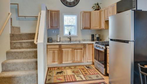 Soldotna Vacation Rental about 8 Mi to Kenai River! - Foto 2