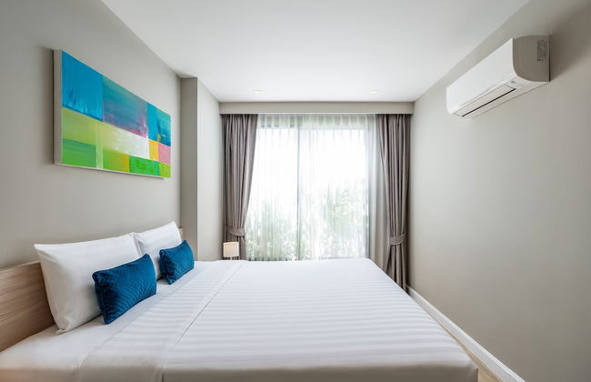 Diamond Resort Phuket - Foto 28