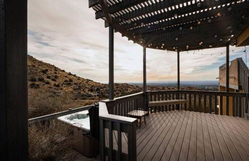 BEST VIEWS in Albuquerque with hot tub and pool - Foto 24