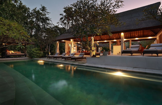 Villa Bali Asri Seminyak - Foto 47