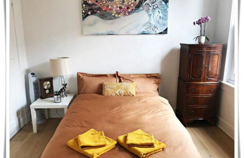 Spacious and modern 2 bedroom flat near the City Centre - Foto 4