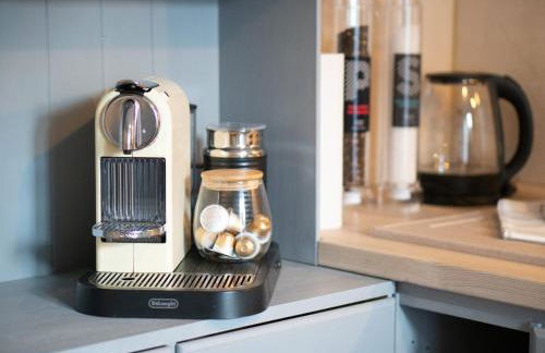 Zentral Bahnhof Salz&Sand 75m2 Apartment - Foto 15