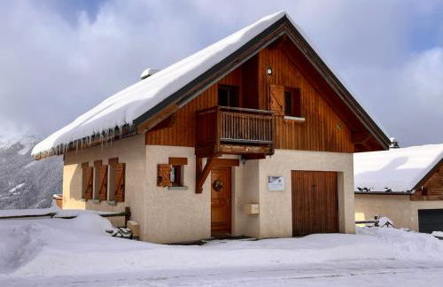 NEW Chalet Le Sabot 12p - Sauna - 90m telecabine - Foto 9