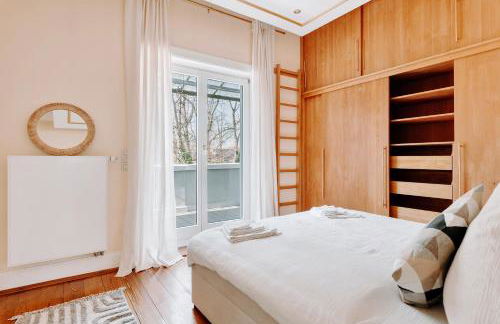 3-Zimmer-Wohnung "Strandgeflüster" direkt am Strand in Travemünde - Foto 36