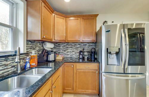 Maryland Home with Deck 8 Mi to Washington, DC - Foto 8