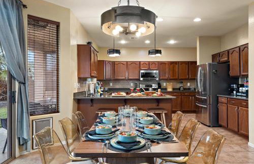 Chill & Thrill | Pool, Hot Tub • Family Game Villa - Foto 24