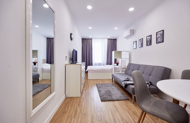 Apart-hotel Nordian - Foto 33