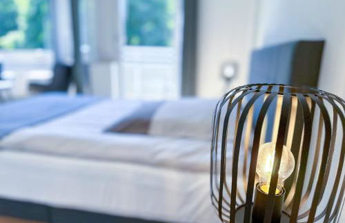 Stadtwald Langzeit-Apartment - Küche - Waschmaschine - S-Bahn direkt - Foto 5