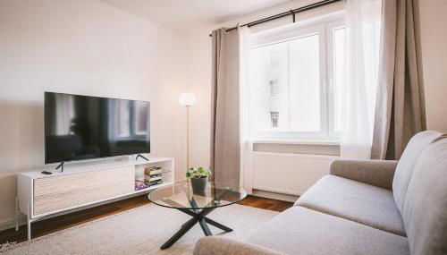 Sadebo Modern City Lübeck - Balkon oder Terrasse - Foto 2