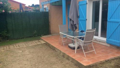 Jolie petite villa climatisée proche de la mer - Foto 5, Garden