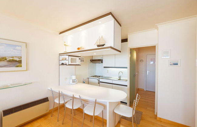 Seaview Apartment, Middelkerke - Foto 10