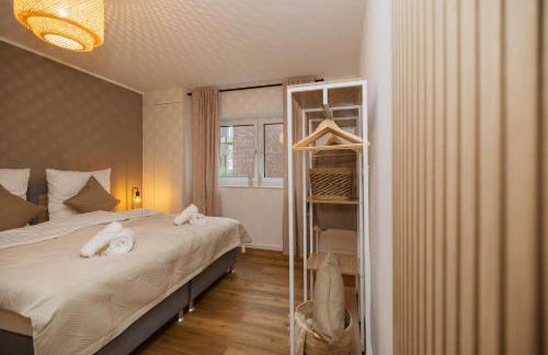 HYGGE HOMES - Apartment 'Scandi Luxe' - near river - Foto 49