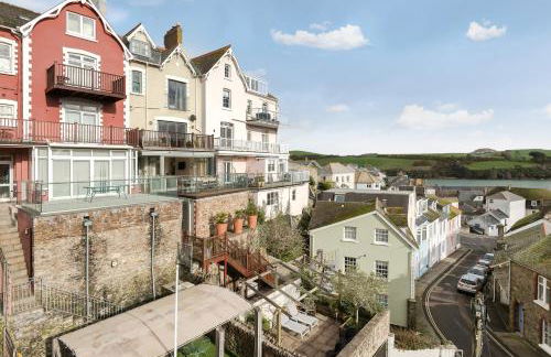 Dorset House, Salcombe, with Free Parking - Foto 42