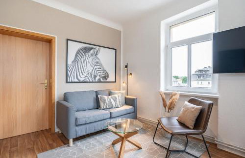 Benville Freital - 2 Schlafzimmer - Wohnküche - WLAN - Foto 2