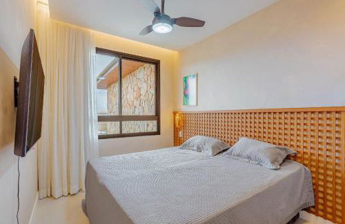 GB128 Excellent 4/4 Village in Guarajuba - Photo 22