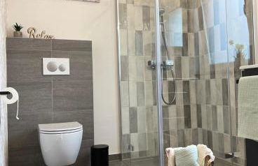 Große Wohnung Wellness + Sauna + Netflix - Foto 11