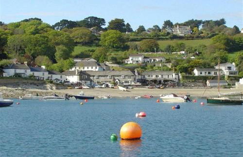 The Cabin at Little Bosveal near the Helford River....lovely location - Foto 18
